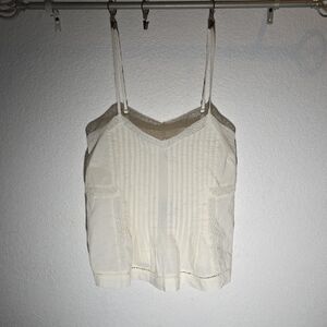 Universal Thread Cream Camisole Top